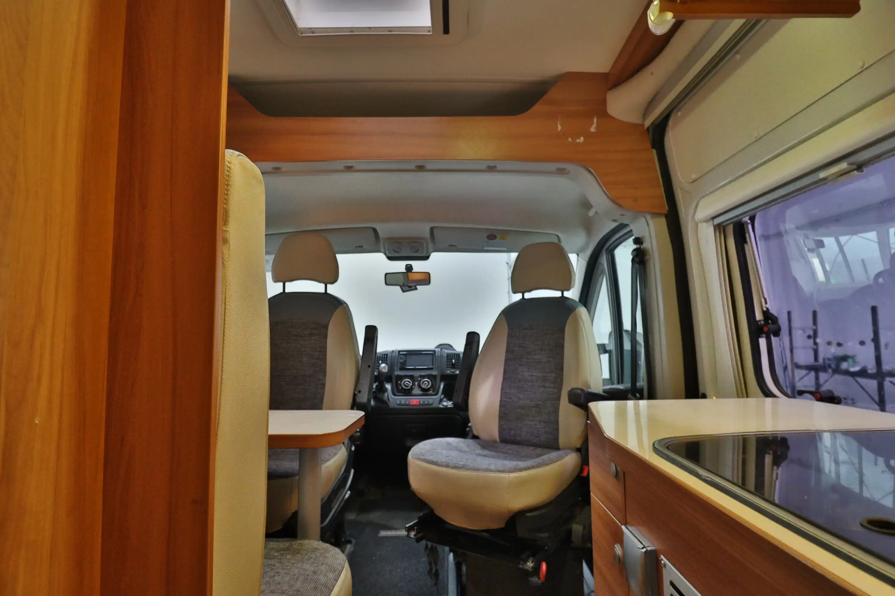 WEINSBERG CARABUS 541 MQ